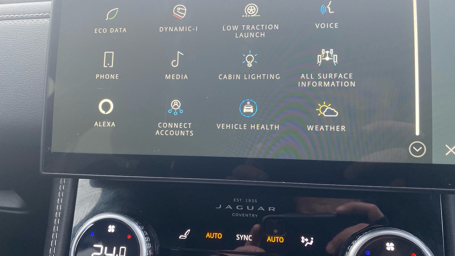 Used Jaguar F-Pace 2023 for sale - 76534292: Photo 52