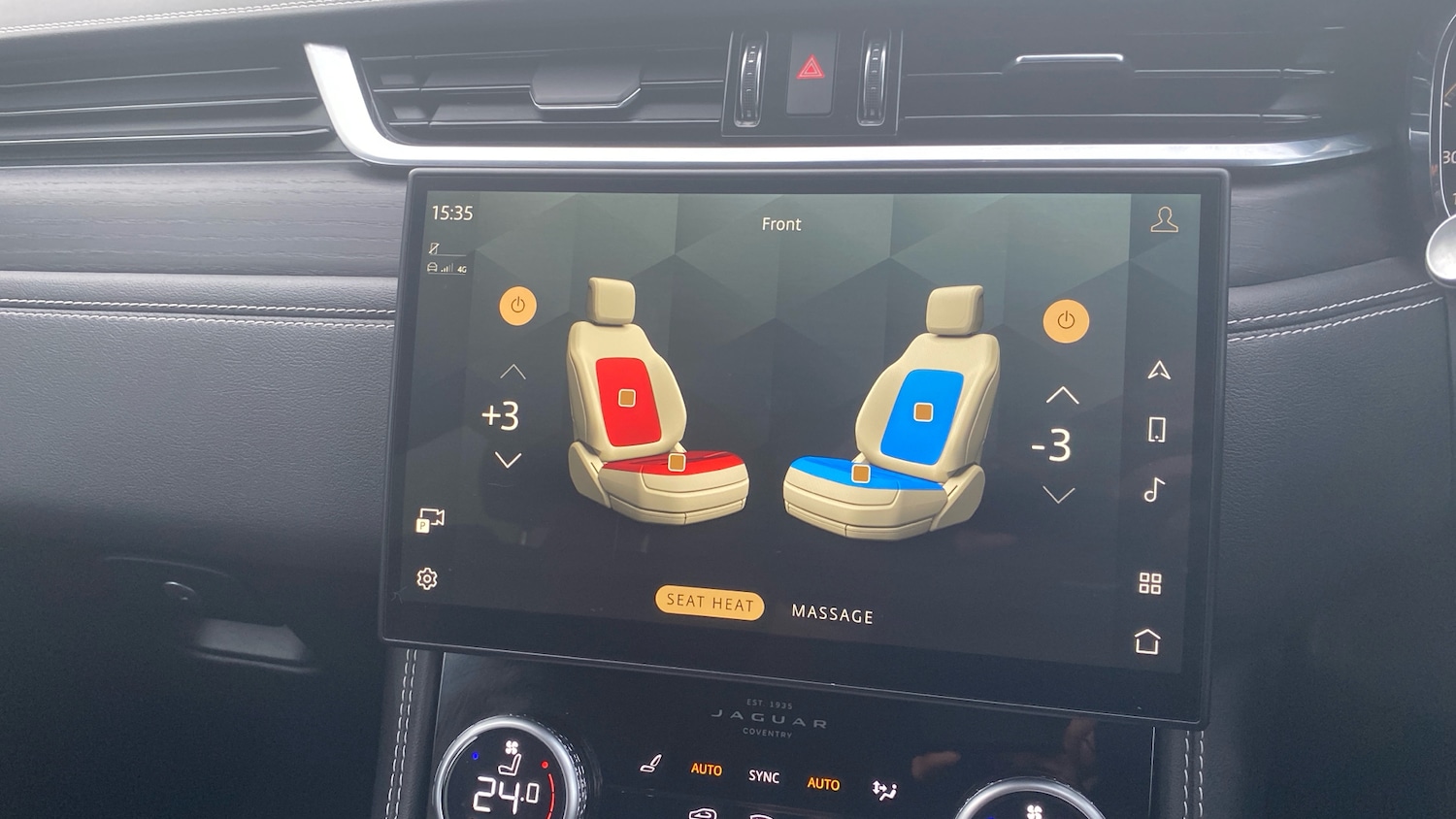 Used Jaguar F-Pace 2023 for sale - 76534292: Photo 53