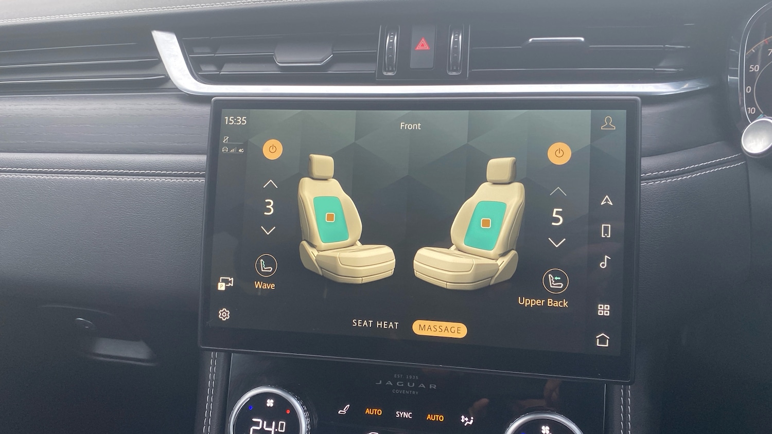 Used Jaguar F-Pace 2023 for sale - 76534292: Photo 54