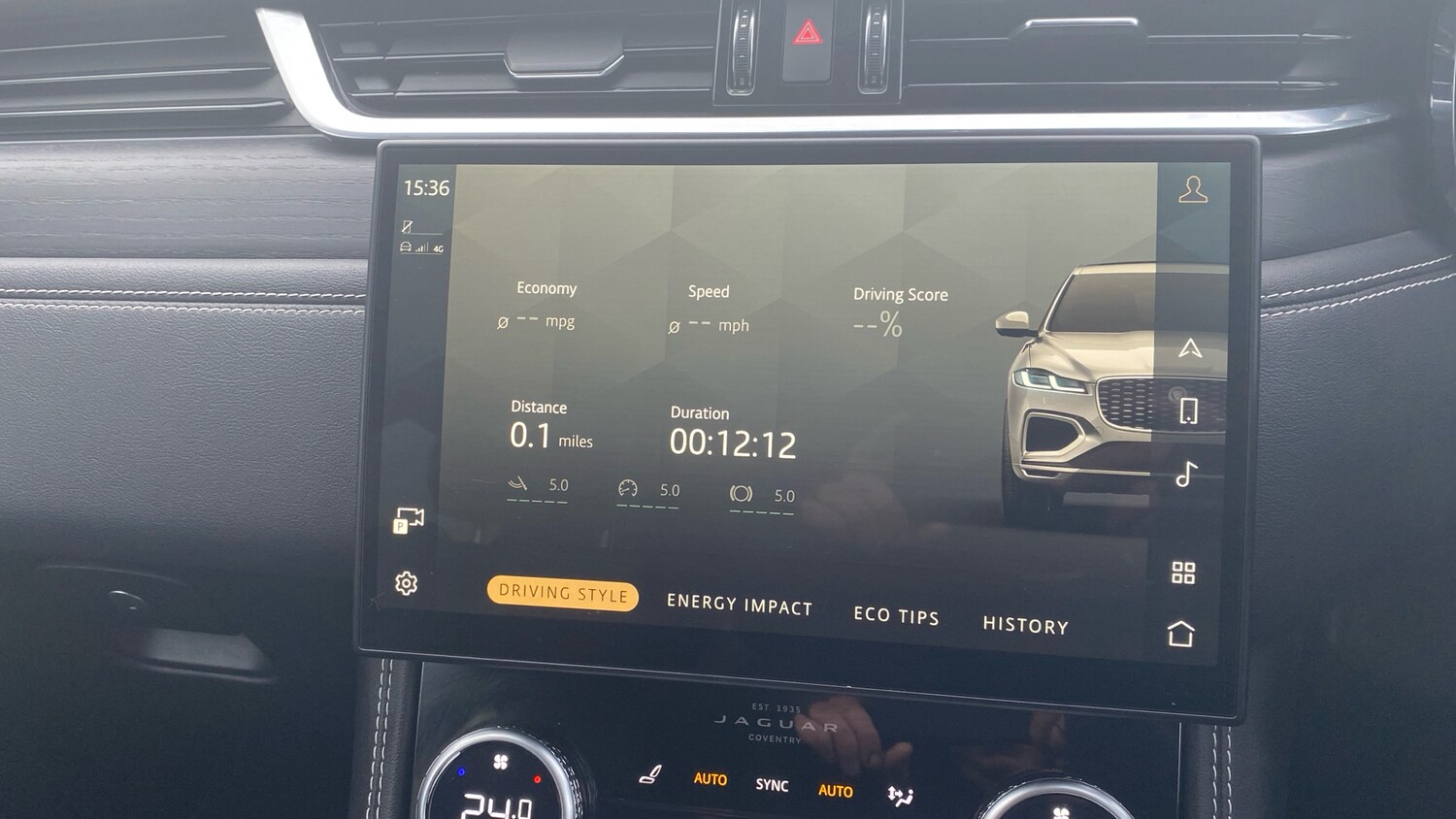 Used Jaguar F-Pace 2023 for sale - 76534292: Photo 55