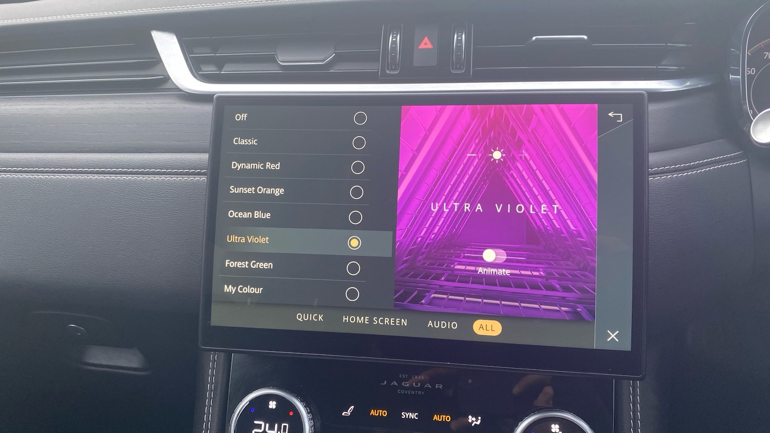 Used Jaguar F-Pace 2023 for sale - 76534292: Photo 56