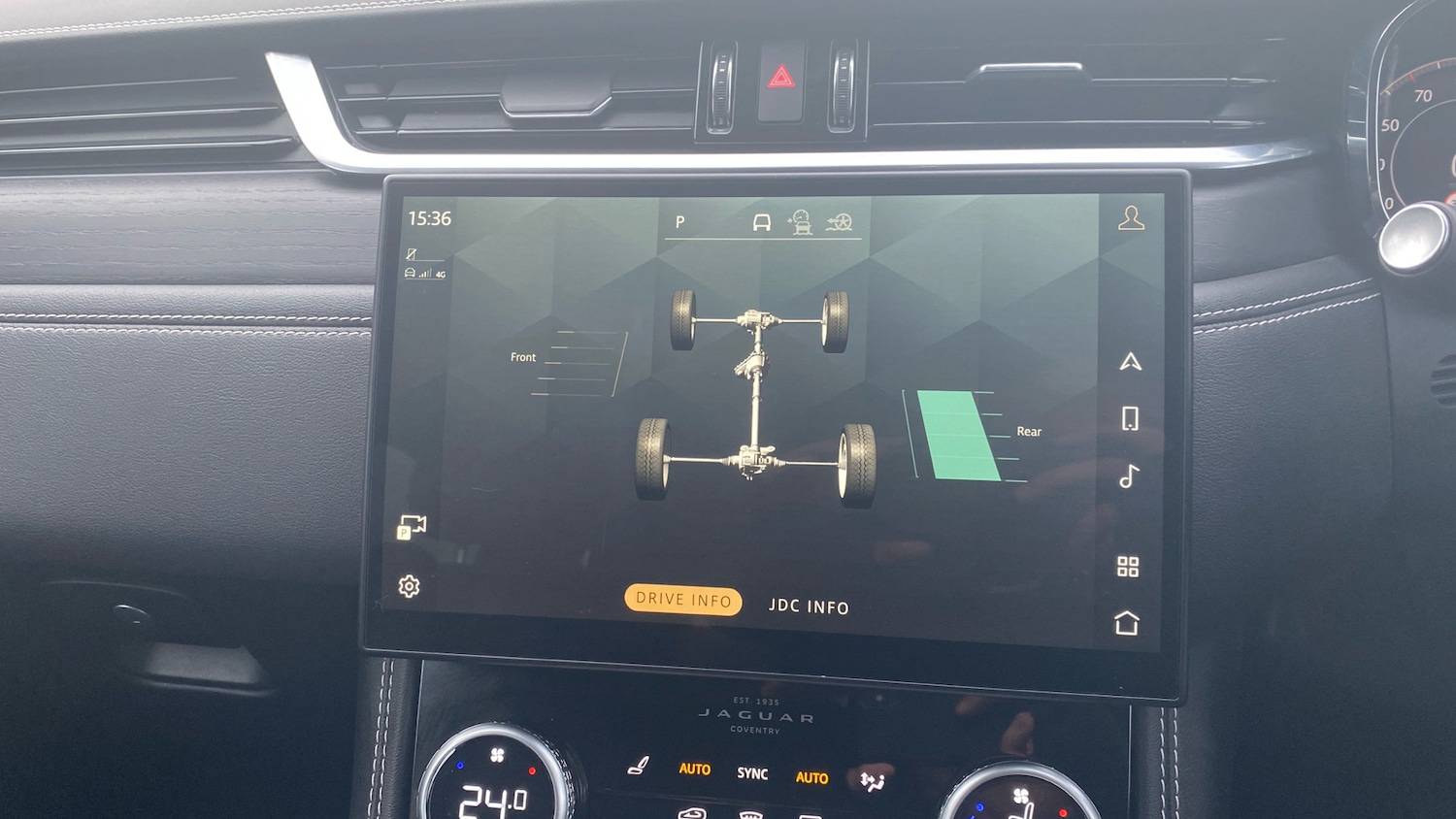 Used Jaguar F-Pace 2023 for sale - 76534292: Photo 57