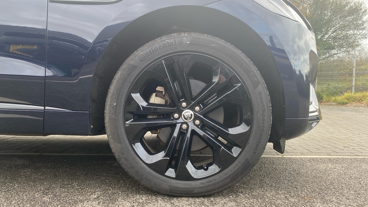 Used Jaguar F-Pace 2023 for sale - 76534292: Photo 8