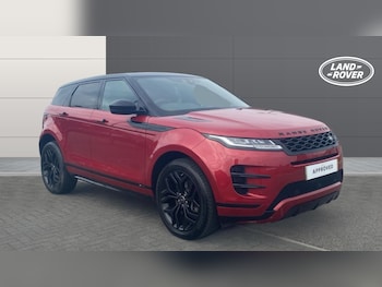Used Land Rover Range Rover Evoque 2019 for sale - 78329310: Photo