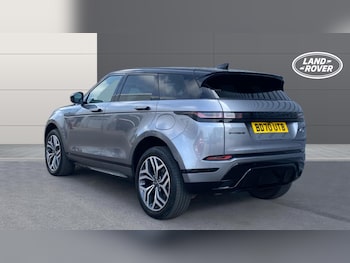 Used Land Rover Range Rover Evoque 2020 for sale - 75910880: Photo