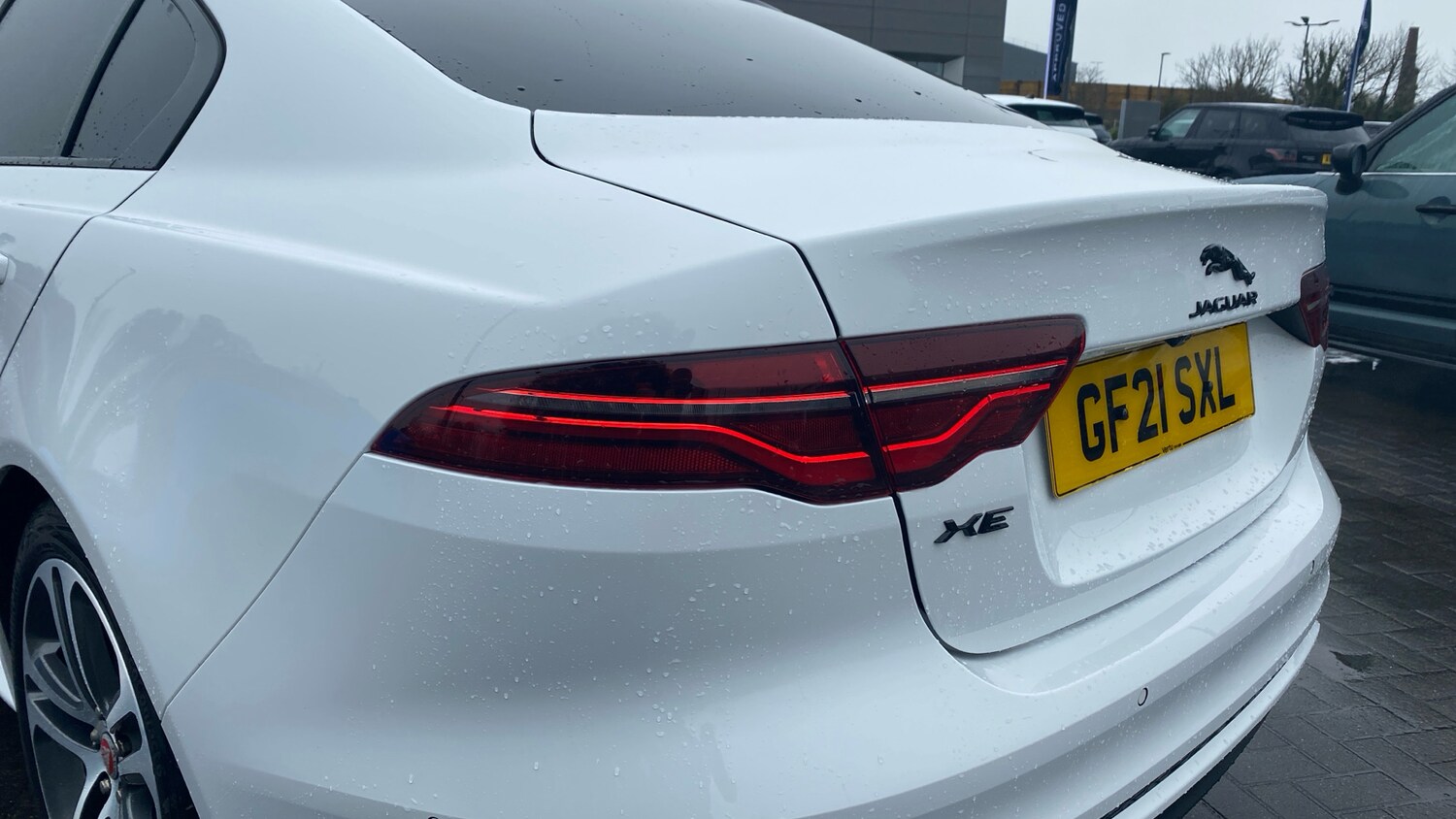 Used Jaguar XE 2021 for sale - 77519727: Photo 19