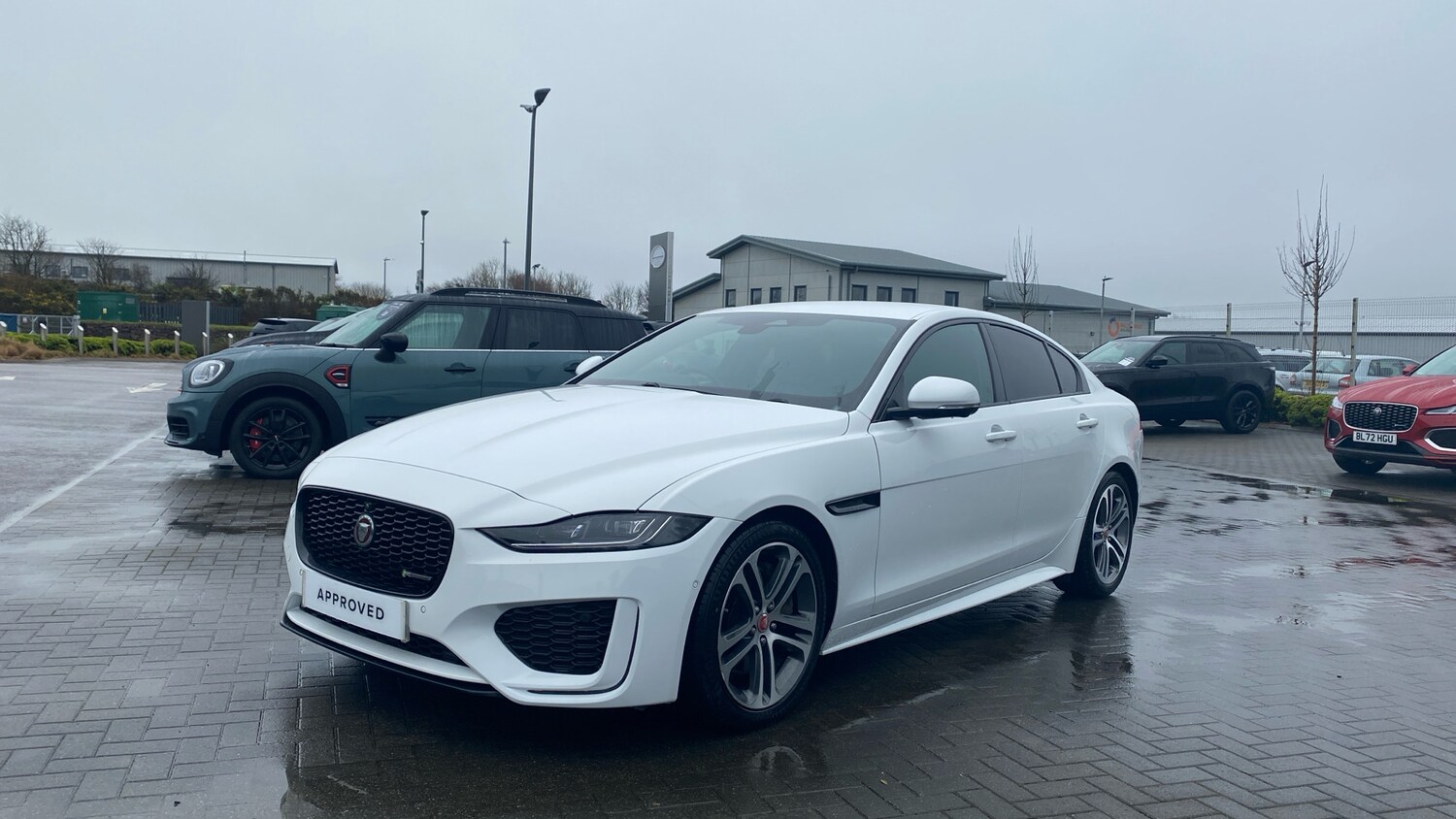 Used Jaguar XE 2021 for sale - 77519727: Photo 20