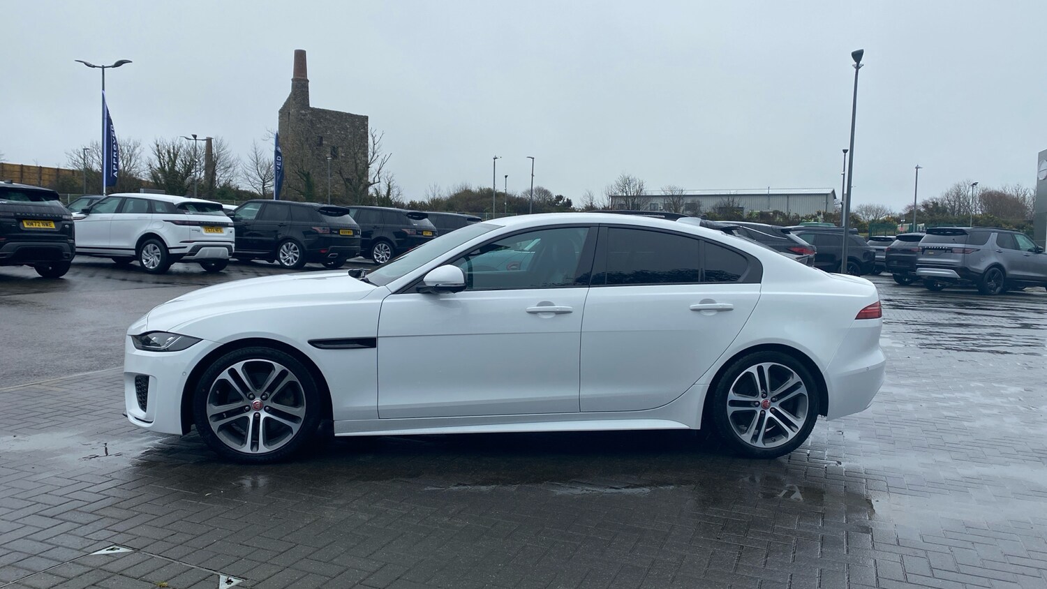 Used Jaguar XE 2021 for sale - 77519727: Photo 21