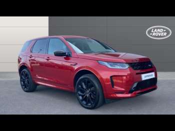 2020 (20) - 2.0 P250 R-Dynamic HSE 5dr Auto [5 Seat] Petrol Station Wagon