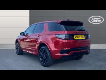 Used Land Rover Discovery Sport 2020 for sale - 75249867: Photo