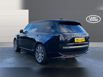 Used Land Rover Range Rover 2023 for sale - 77700882: Photo