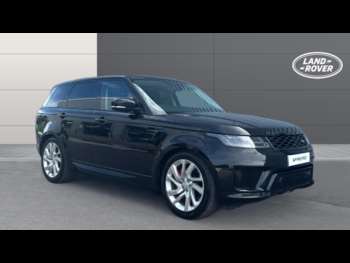 2020 (70) - 2.0 P400e HSE Dynamic 5dr Auto Estate