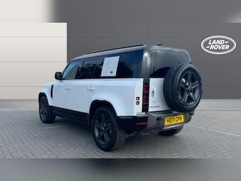 Used Land Rover Defender 2022 for sale - 79559584: Photo