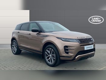 Land Rover - Range Rover Evoque