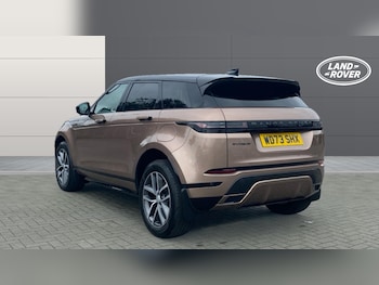 Used Land Rover Range Rover Evoque 2024 for sale - 76005920: Photo