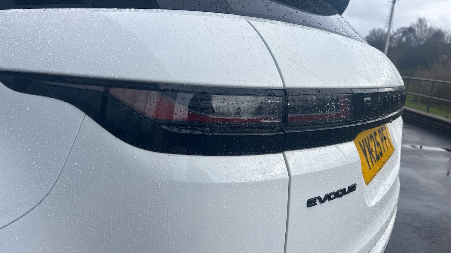 Used Land Rover Range Rover Evoque 2025 for sale - 77807000: Photo 19