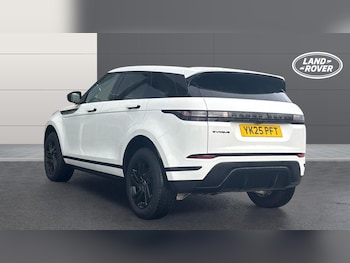Used Land Rover Range Rover Evoque 2025 for sale - 77807000: Photo