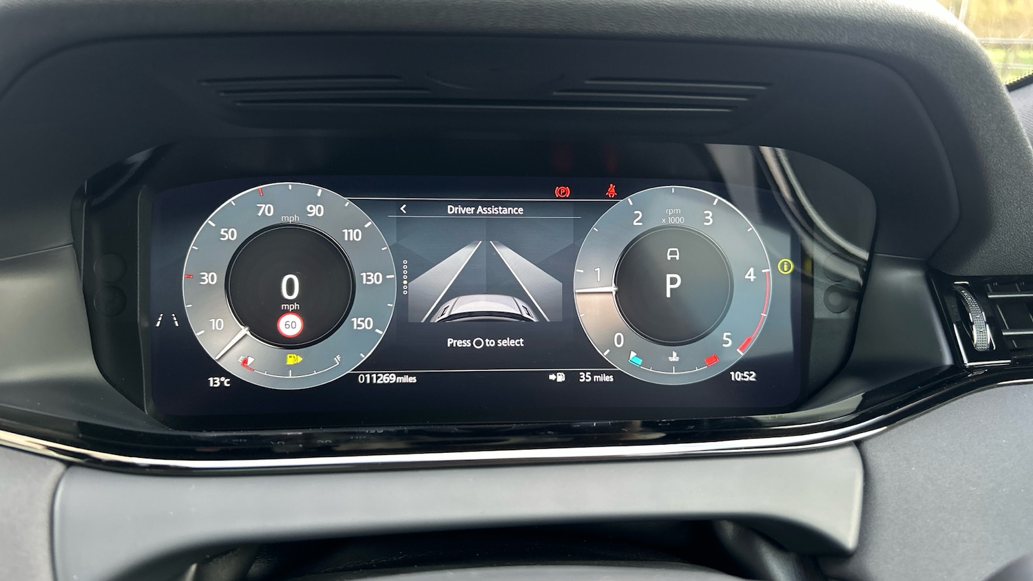 Used Land Rover Range Rover Evoque 2025 for sale - 77807000: Photo 46