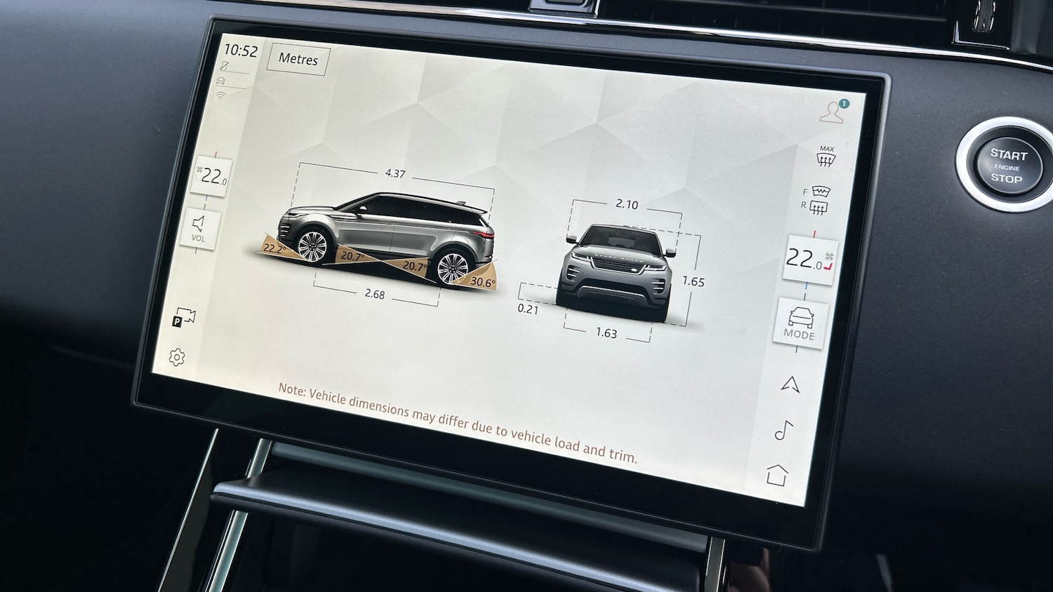 Used Land Rover Range Rover Evoque 2025 for sale - 77807000: Photo 53