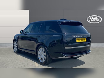 Used Land Rover Range Rover 2022 for sale - 79004227: Photo