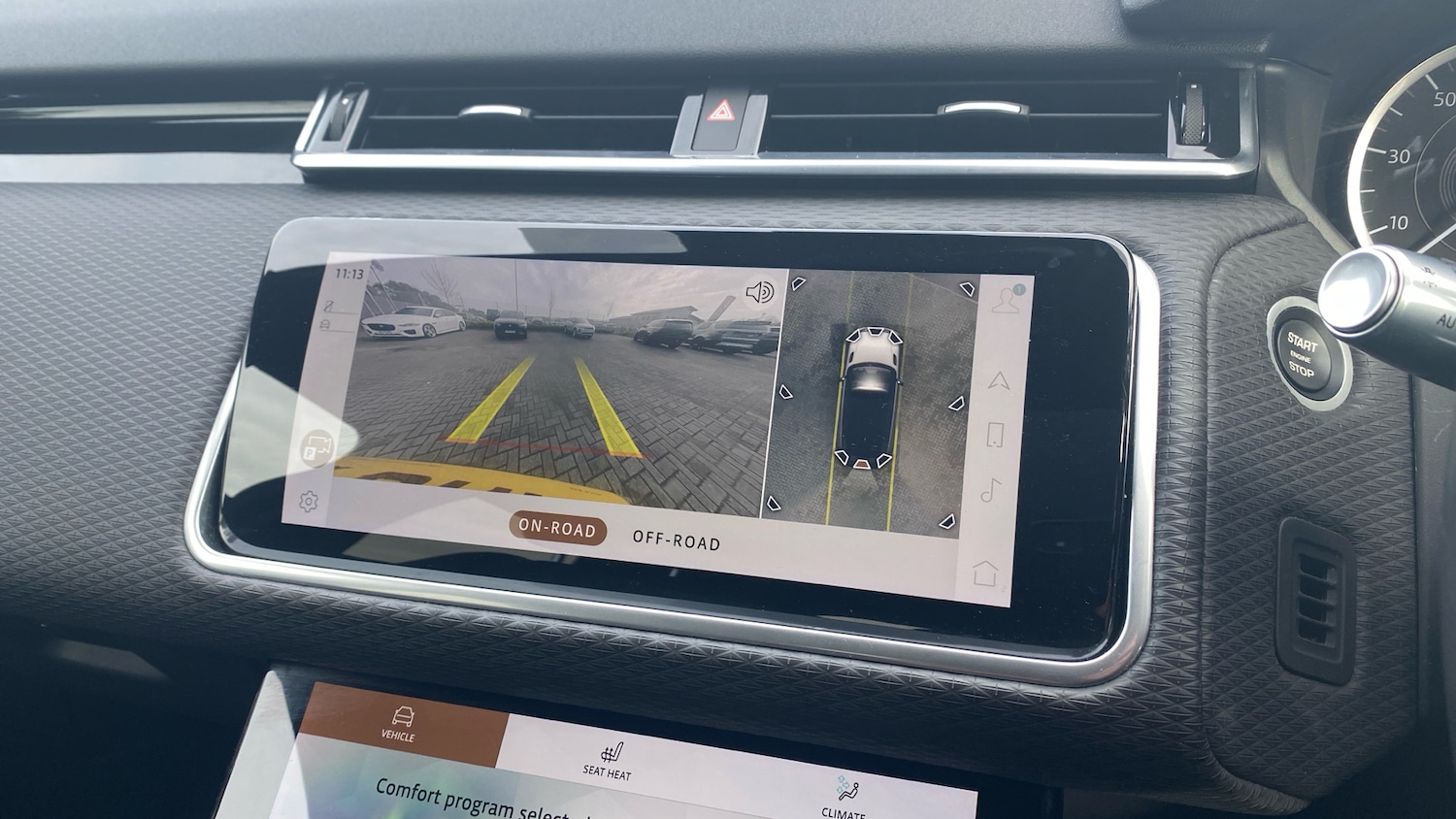 Used Land Rover Range Rover Velar 2022 for sale - 77492448: Photo 12