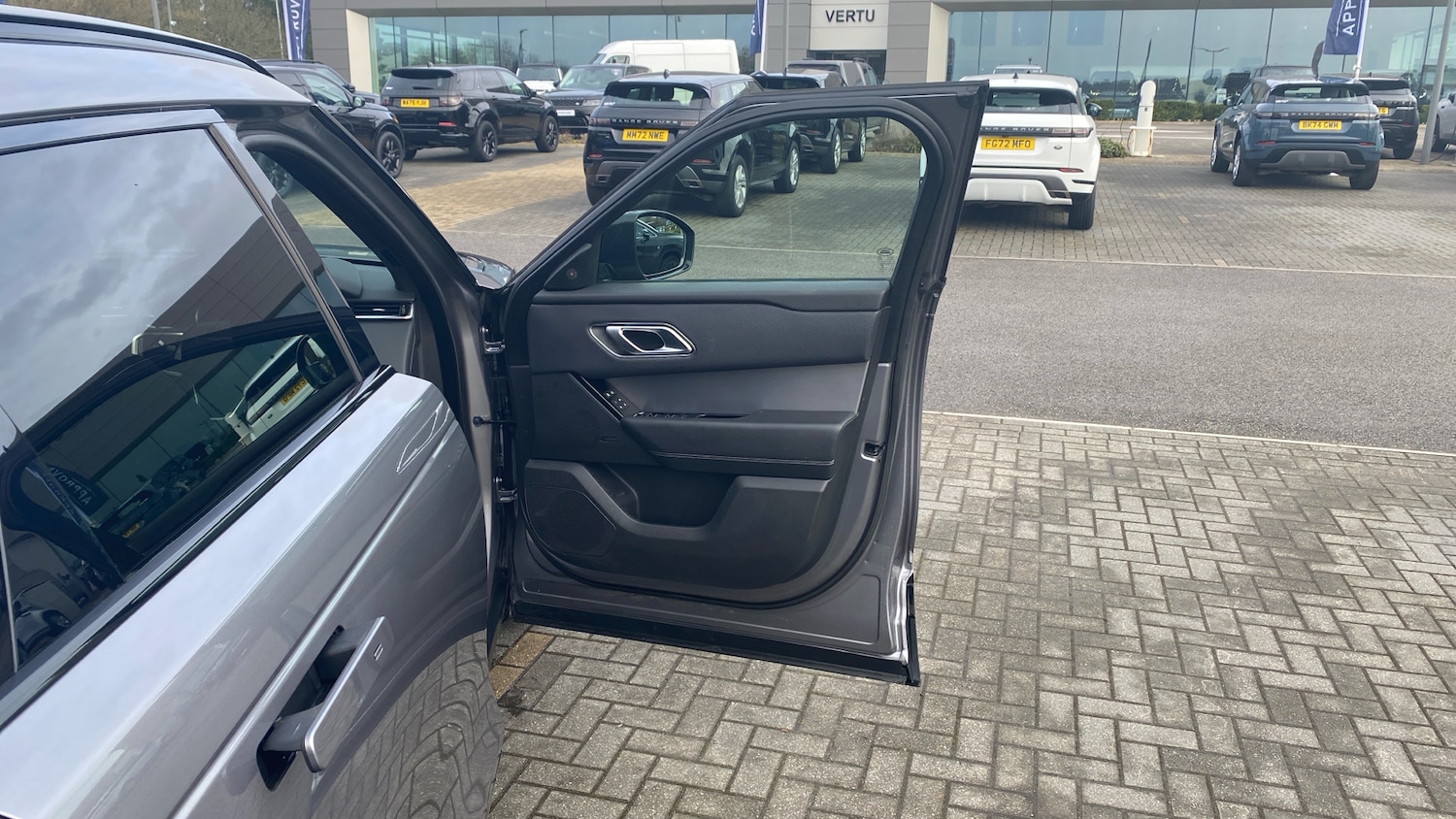 Used Land Rover Range Rover Velar 2022 for sale - 77492448: Photo 46