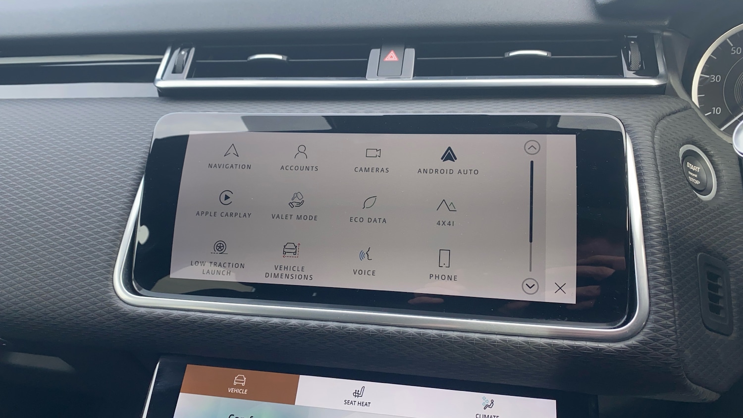 Used Land Rover Range Rover Velar 2022 for sale - 77492448: Photo 63