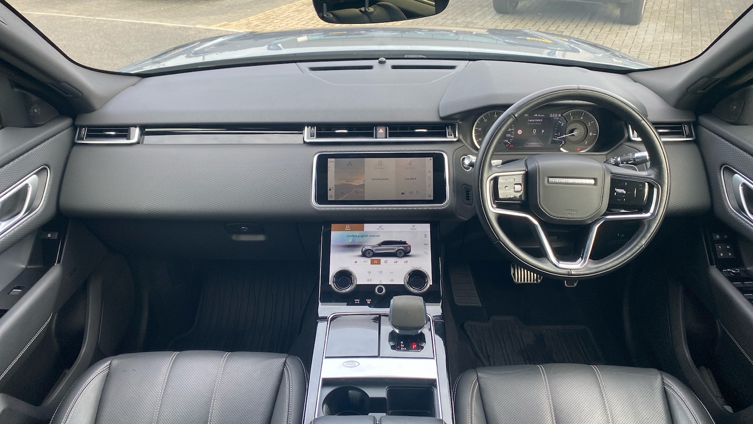 Used Land Rover Range Rover Velar 2022 for sale - 77492448: Photo 9