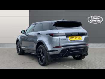 Used Land Rover Range Rover Evoque 2024 for sale - 73721835: Photo