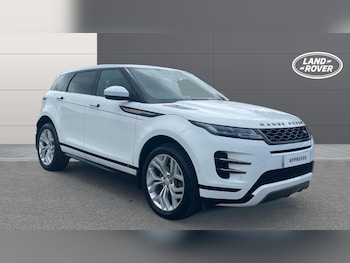 Used Land Rover Range Rover Evoque 2020 for sale - 78552747: Photo