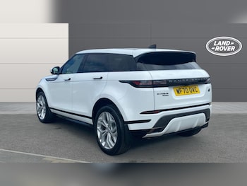 Used Land Rover Range Rover Evoque 2020 for sale - 78552747: Photo