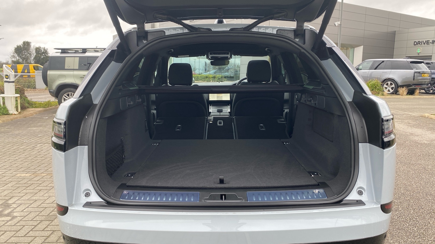 Vehicle 10