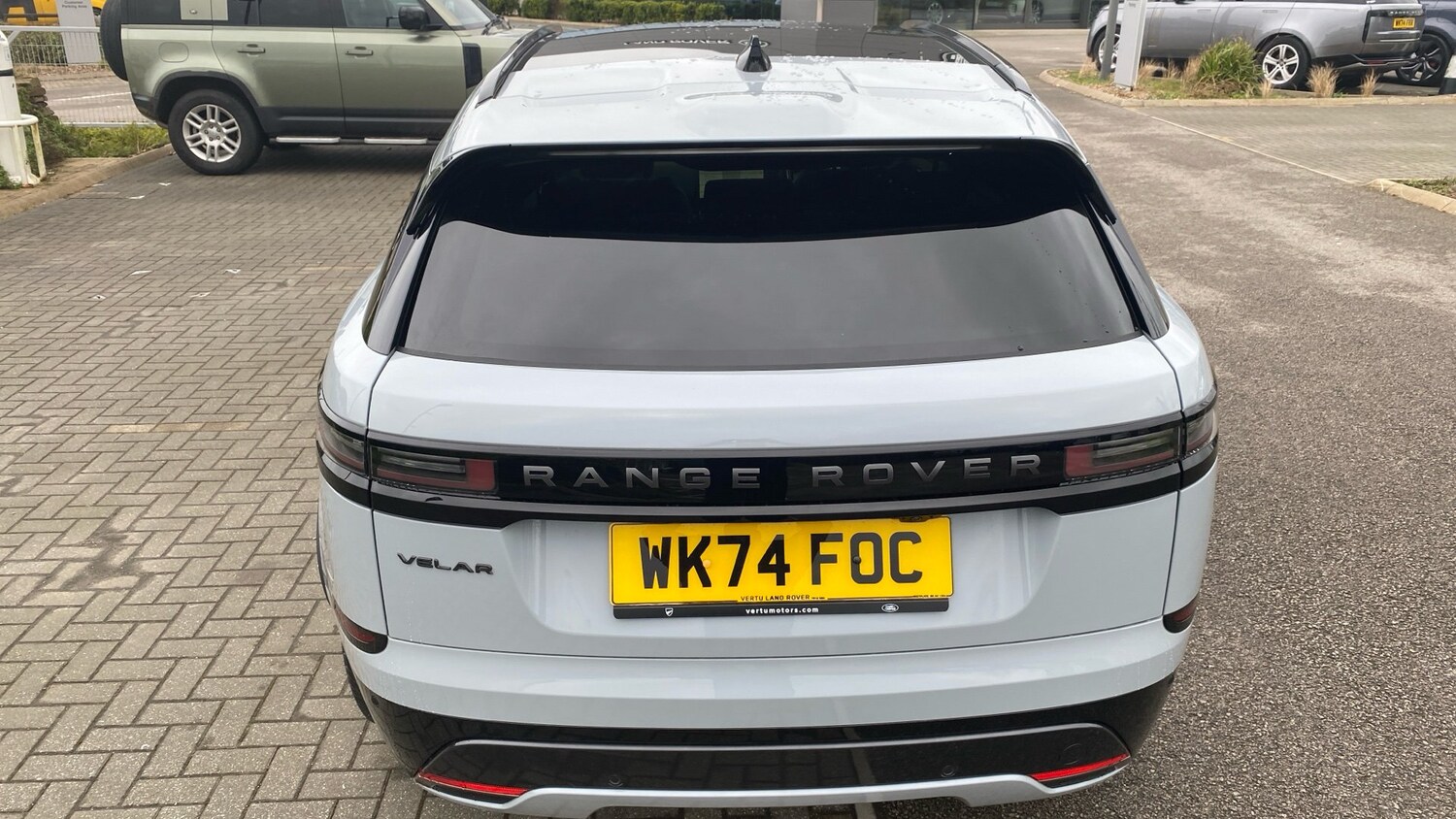 Vehicle 23