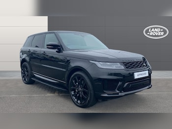 Used Land Rover Range Rover Sport 2022 for sale - 78329320: Photo