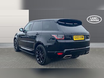 Used Land Rover Range Rover Sport 2022 for sale - 78329320: Photo