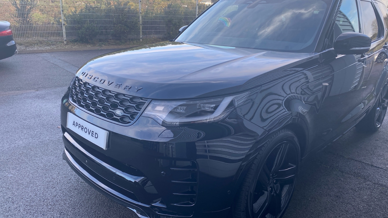 Used Land Rover Discovery 2025 for sale - 76766864: Photo 28