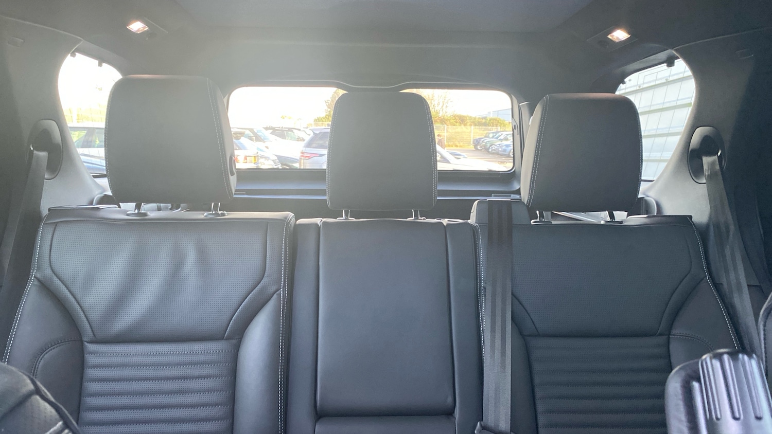 Used Land Rover Discovery 2025 for sale - 76766864: Photo 46