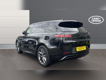 Used Land Rover Range Rover Sport 2025 for sale - 78421720: Photo