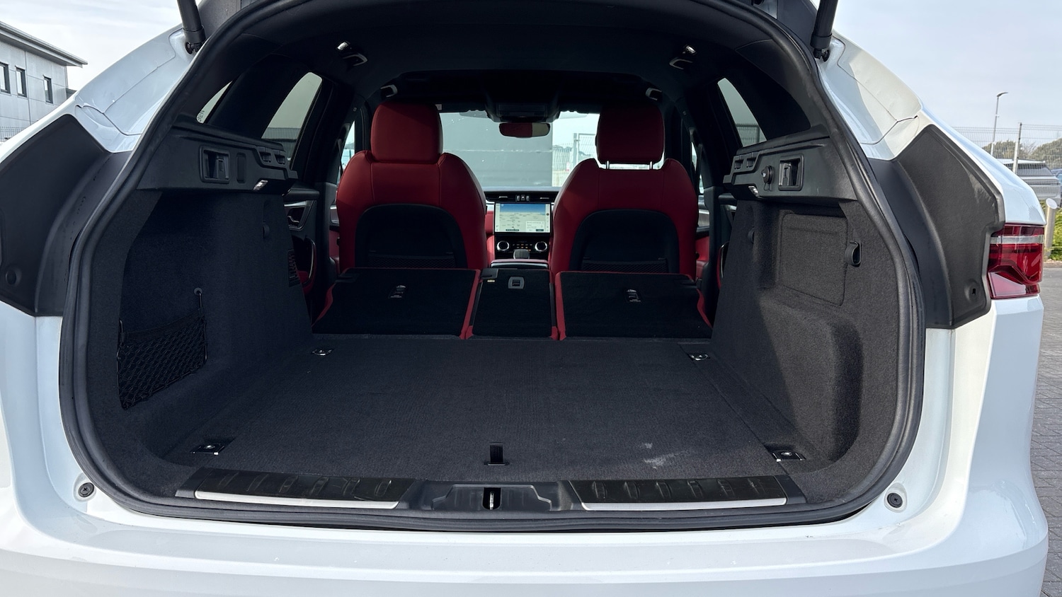 Used Jaguar F-Pace 2021 for sale - 78000795: Photo 10