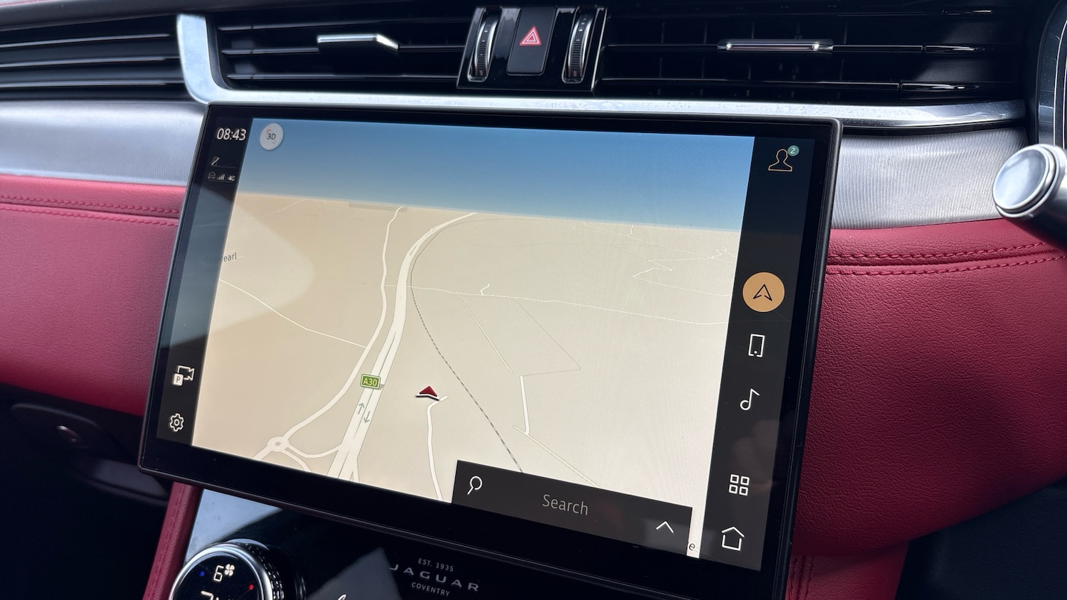 Used Jaguar F-Pace 2021 for sale - 78000795: Photo 11