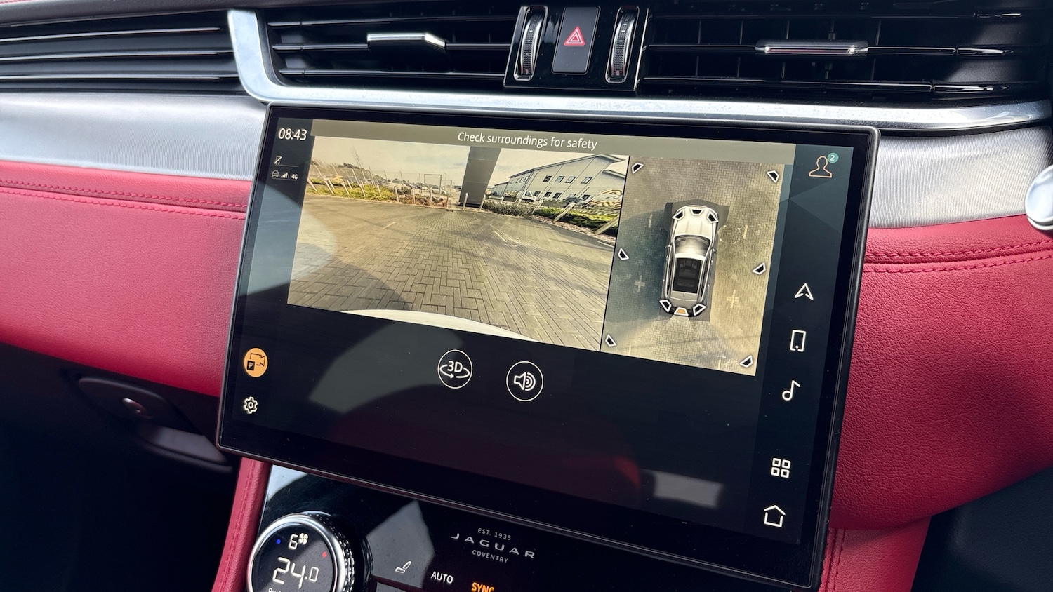 Used Jaguar F-Pace 2021 for sale - 78000795: Photo 12