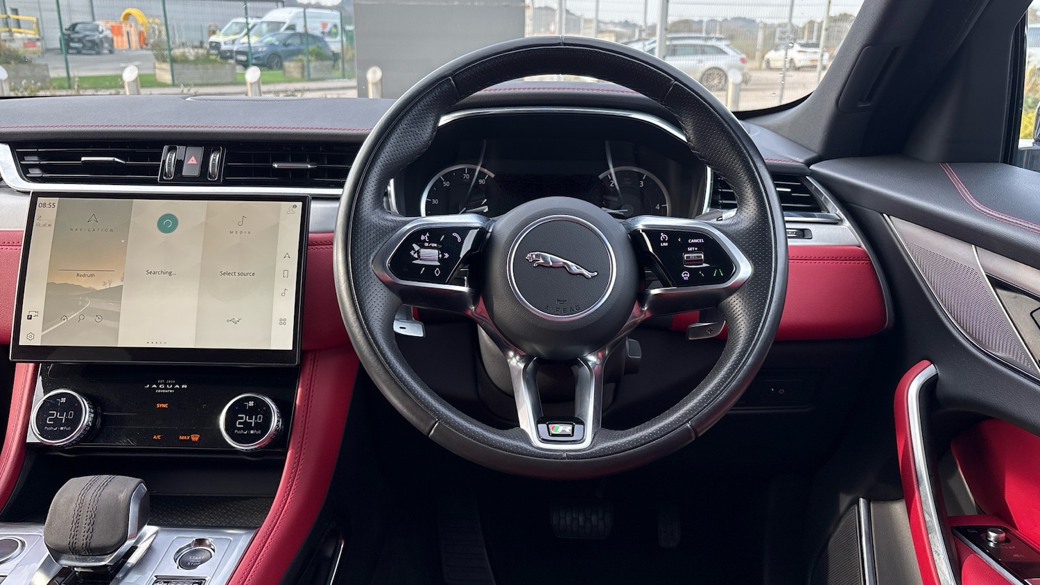 Used Jaguar F-Pace 2021 for sale - 78000795: Photo 15