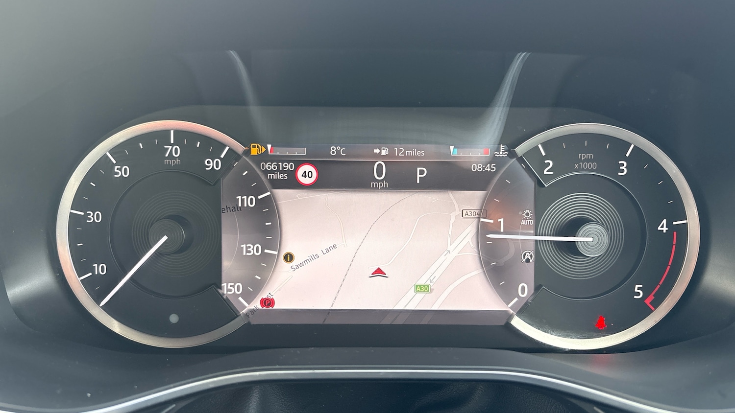 Used Jaguar F-Pace 2021 for sale - 78000795: Photo 16