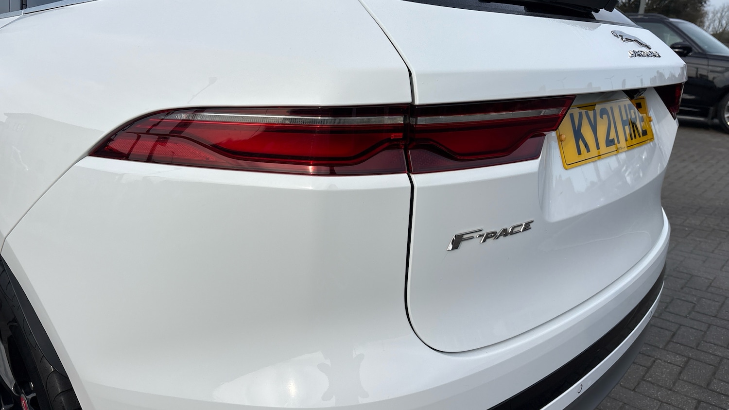 Used Jaguar F-Pace 2021 for sale - 78000795: Photo 19