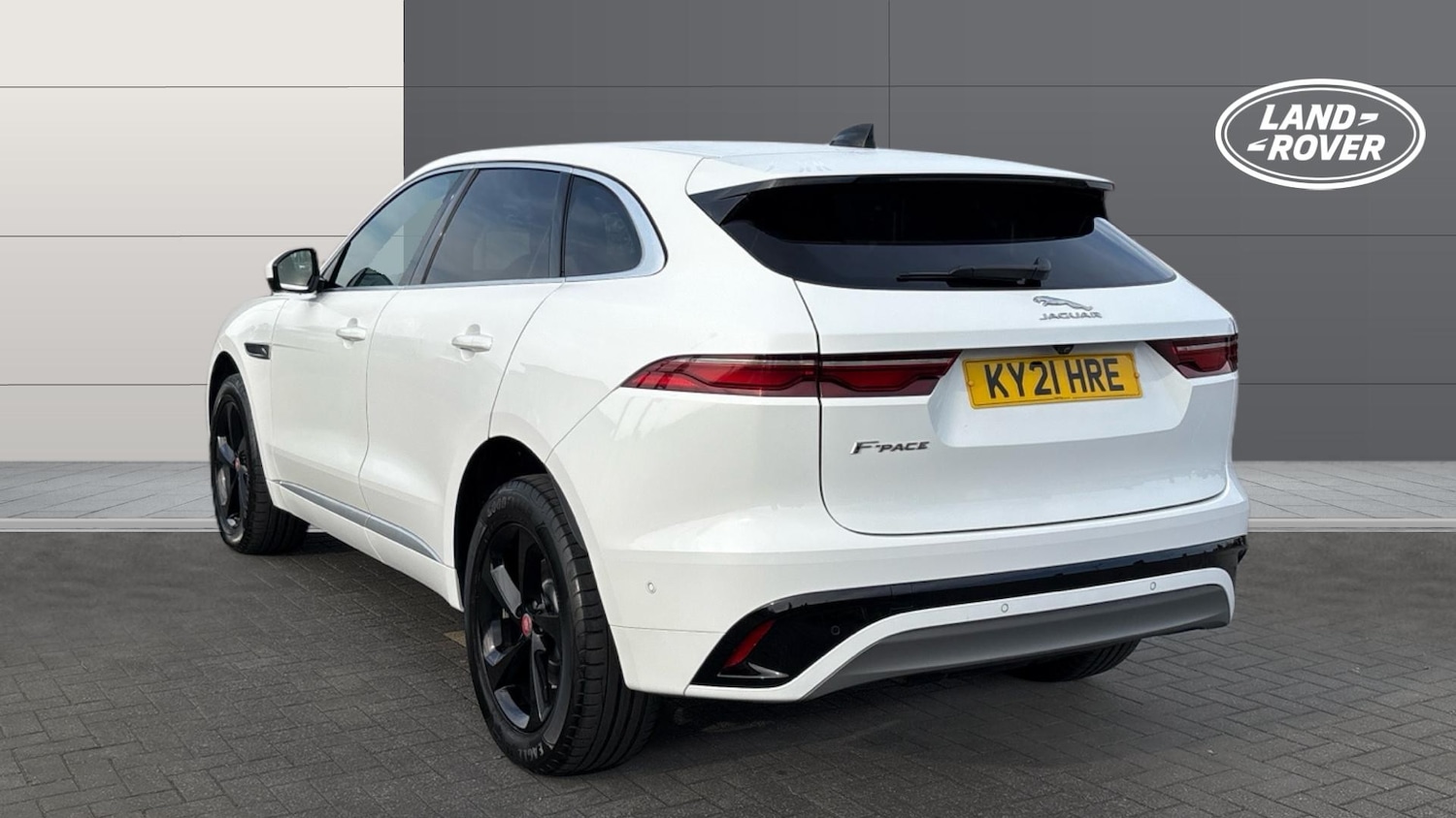 Used Jaguar F-Pace 2021 for sale - 78000795: Photo 2