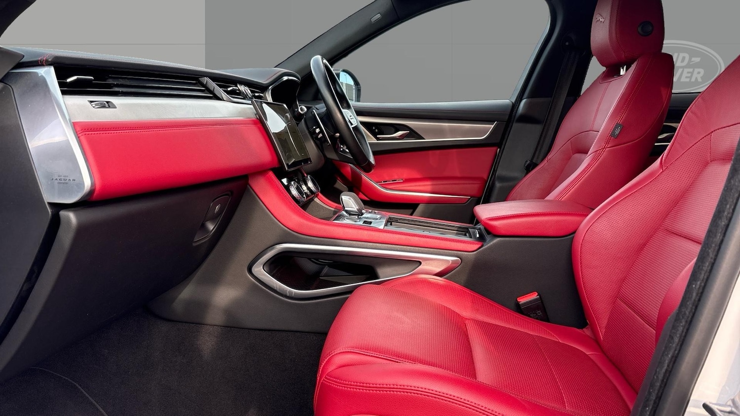 Used Jaguar F-Pace 2021 for sale - 78000795: Photo 3