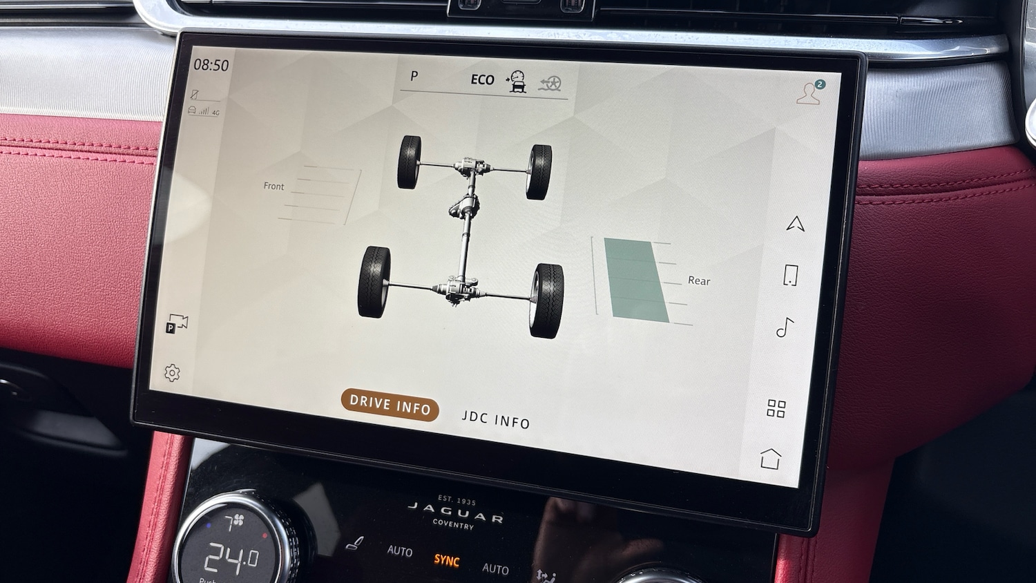 Used Jaguar F-Pace 2021 for sale - 78000795: Photo 37