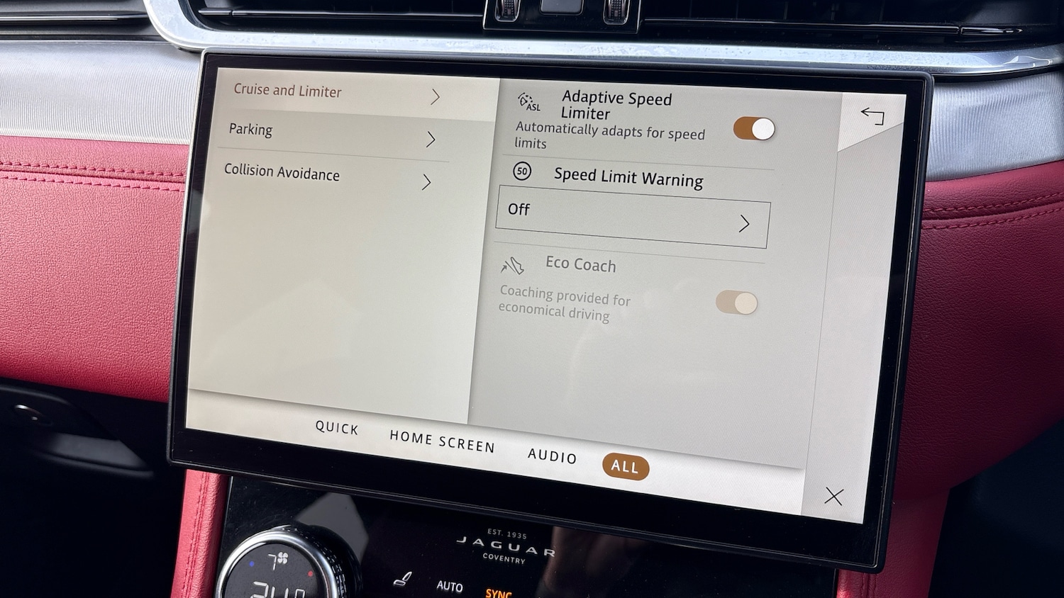 Used Jaguar F-Pace 2021 for sale - 78000795: Photo 39