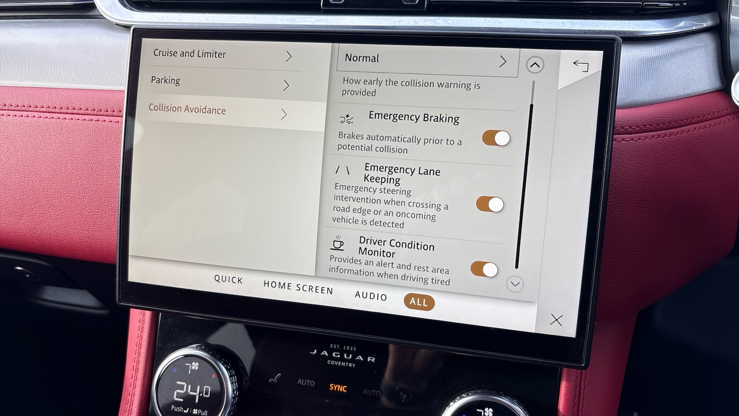 Used Jaguar F-Pace 2021 for sale - 78000795: Photo 40