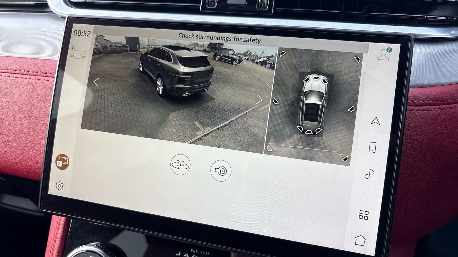 Used Jaguar F-Pace 2021 for sale - 78000795: Photo 43